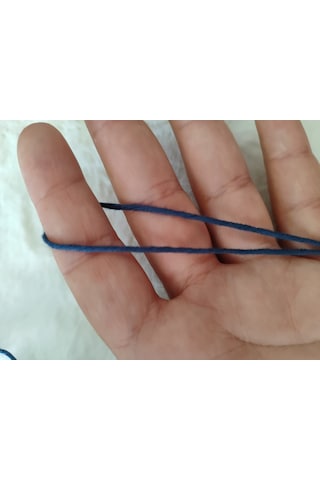 Koton İp - Denim Lacivert İp 100 Gr