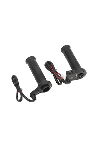 Powermaster Pm-23809 148x74mm 22mm Çaplı Motosiklet Gidon El Isıtıcı Çok Renkli