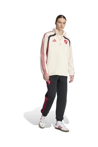 Adidas Liverpool Fc Ubp Erkek Bej Futbol Rüzgarlık Jw7896 1775618 Bej