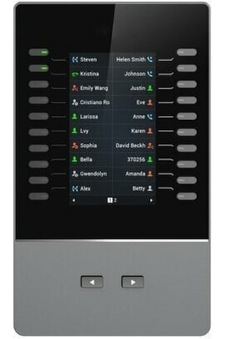 Grandstream Gbx20 Ext Lcd Genişleme Modülü