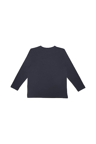 United Colors Of Benetton Benetton Erkek Çocuk T-shirt - Ekru Bnt-b21639 Ekru