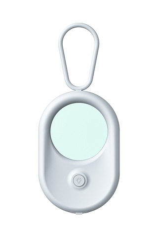 Sones T02 Akıllı Kızılötesi Kamera Dedektörü Gizlice Atış Önleyici Tarayıcı Beyaz Beyaz