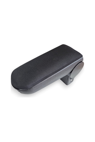 Vw Passat B5 97-00 Kol Dayama Kolçak Komple Siyah Kumaş 3b0867174