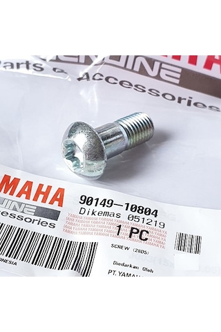 Yamaha Nmax 125 / 155 Kaliper Civatası 90149-10804