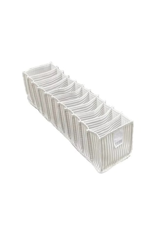 Akordiyon Çekmece Düzenleyici Organizer 11 Gözlü Diğer