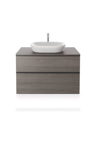 Duravit - D-neo Çanak Lavabo Beyaz 60 Cm - 2372600070- Beyaz