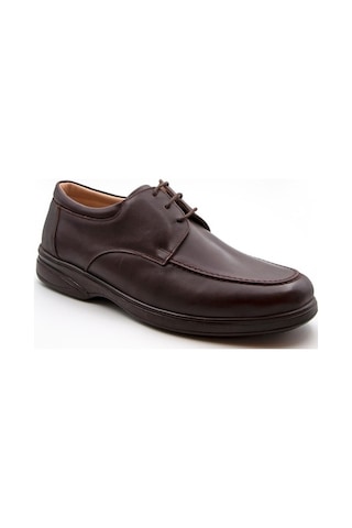 Dr.Comfort Ortopedik Erkek Ayakkabı Dr.7503 Kahve Kahverengi