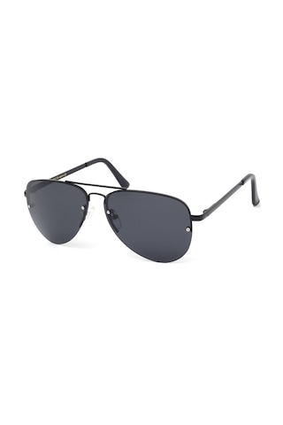 Di Caprio Dc3015black Yarım Damla Polarize Erkek Güneş Gözlüğü