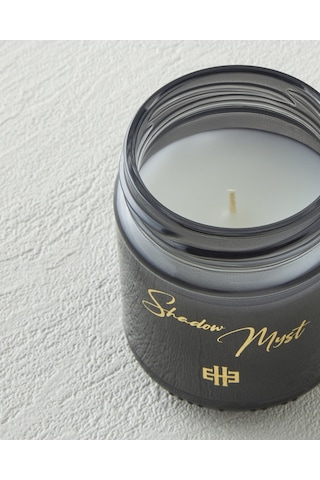 English Home Shadow Myst Kokulu Mum 120 Gr Antrasit Antrasit