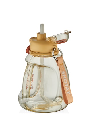 Shotay Hıppo Trıtan Unisex Matara Xl 1300 Ml. Sht-st-6645-3 Çok Renkli
