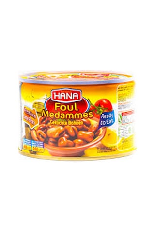 Hana Bakla Konservesi 3 x 400 G