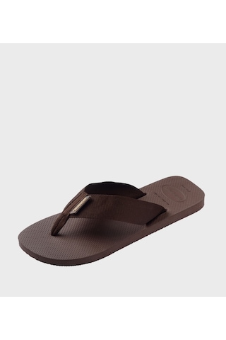 Havaianas Urban Basıc Materıal Erkek Parmak Arası Terlik 4148427 4148427 2548 Kahverengi