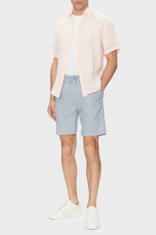 Boss Erkek Short 50536863 462 Mavi Mavi