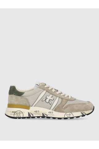 Premiata Erkek Sneakers Lander 6983 Bej