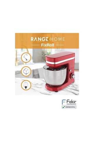 Fakir Range Fixroll 1500 W Mutfak Şefi