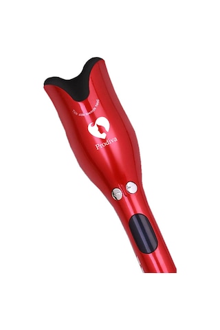 Prodiva Otomatik Red Rose Saç Kıvırma Maşası