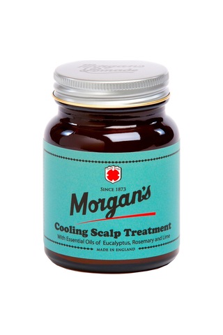 Morgan's Pomade Cooling Scalp Treatment - Egzama Kepek Karşıtı Baş Derisi Bakım Tedavisi 100 G
