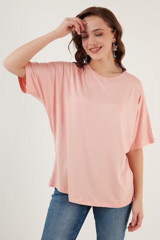 Lela Bayan Bluz 5864528 Pudra