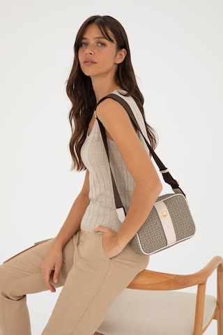 U.S. Polo Assn. Kadın Vizon Çapraz Çanta 50293699-VR052
