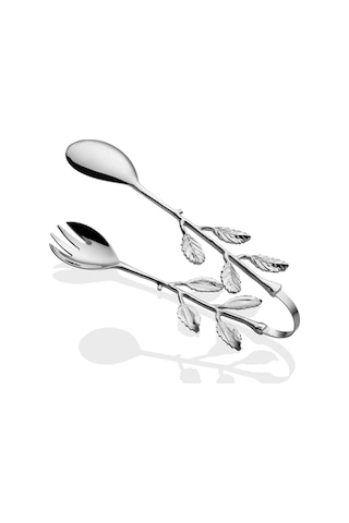 Lamedore Harry 23 CM Yemek Maşası Gümüş Renk 1hrz-5013st