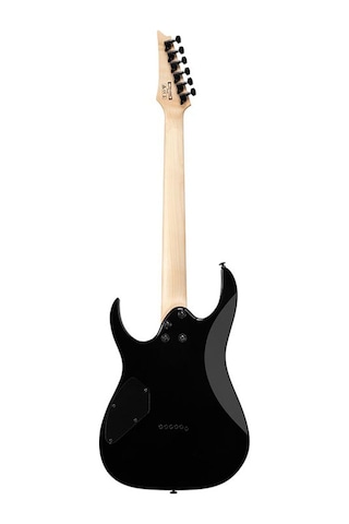 IBANEZ GRG121DX-MGS GRG Purpleheart Klavye Elektro Gitar (Kılıf+Jak+Askı+Pena)