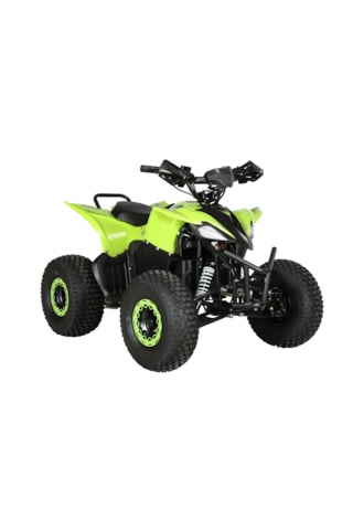 Raptor İle Gücünü Konuştur Yeşil