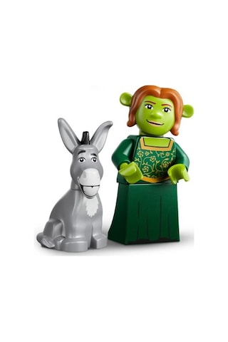 Lego Minifigür 71053 Shrek - 6 Fiona And Donkey