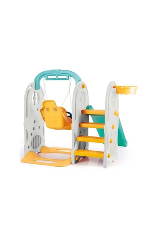 4 In 1 Oyun Parkı Renkli