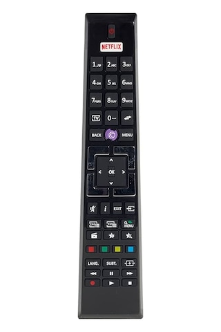 Vestel Uyumlu 49ub8300 Smart Led Bar Kumandası Pil Hediyeli