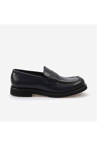 Andrea Giovanni Andrea Gıovannı Erkek Loafer 598b Laci Silver