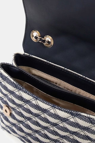Guess Giully Iı Kadın Omuz Çantası Hwag9673200 Lacivert