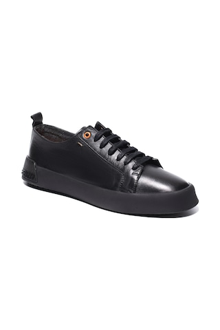 Black Safari Oxford Klasik Erkek Diğer Ka-26y-alfa5404 John May Munıh Shoe siyah