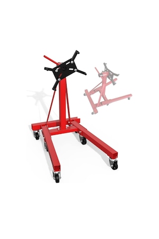 905 Kg Katlanır Motor Toplama Standı