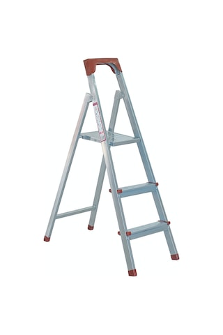 Zigana Standart Ev Tipi Profil Merdiven 2+1 Basamaklı