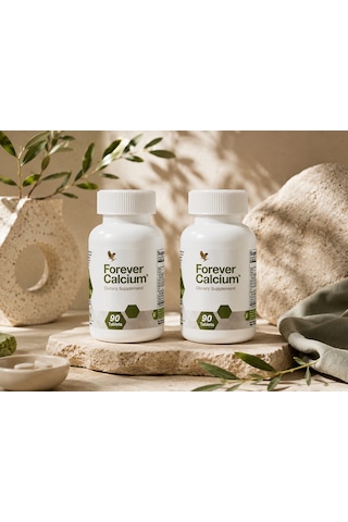 Forever Calcium 2 x 90 Tablet