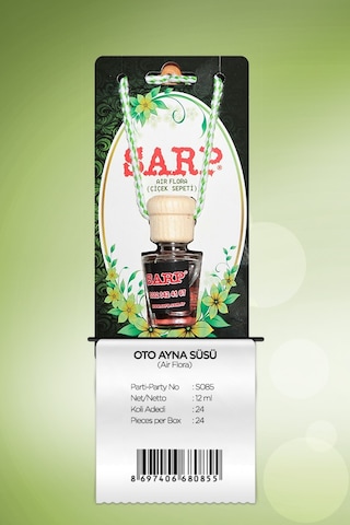 Sarp Ayna Asma Koku 12ml 1 ADET