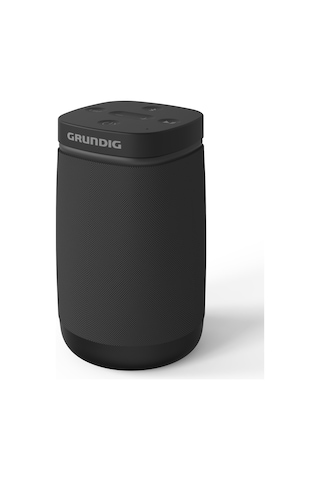 Grundig Portable 360 Bluetooth Hoparlör Siyah