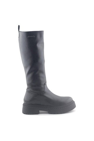 Pierre Cardin Pc 52443 Kadın Uzun Çizme Siyah Cilt Pierre Cardin Pc 52443 Kadın Uzun Çizme Siyah Cilt