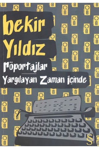 Mahşerin İnsanları + Röportajlar: Yargılayan Zaman İçinde + Türkler Almanya'da + Okuma Sticker'ları