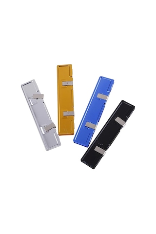 Pasif Ram Soğutucu Aluminyum DDR2 DDR3 DDR4 Bakır Rem Soğutucu -