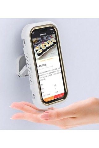 Hareketli Su Geçirmez Telefon Tutucu Stand Tdrtr