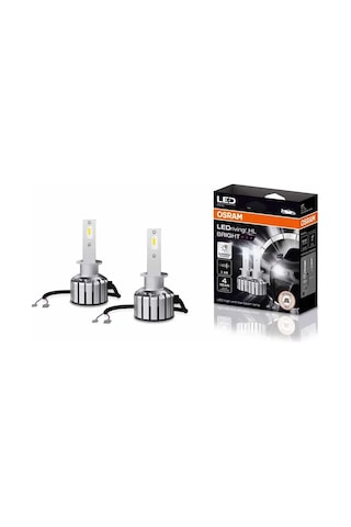 Osram Far Ampulü Led H1 12v 13w Bright Model 64150dwbrt-2hfb