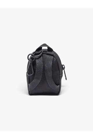 Herschel Classic Mini Sırt Çantası, Anahtarlık Charm Uniseks Siyah Çanta - 80013