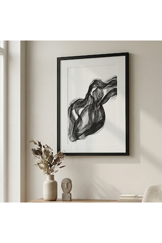 Good Home Fotoğraf Çerçevesı Siyah 50x70 Cm