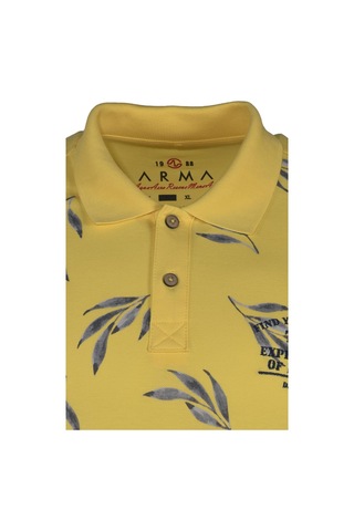 AR-MA Arma Erkek Polo Yaka Tişört Y21374274601 001