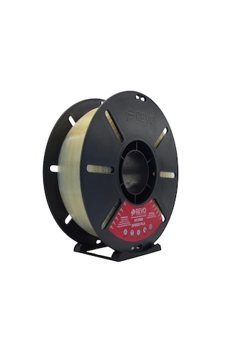 Revo Hyper Speed Şeffaf Natural Pla 1.75mm 1kg