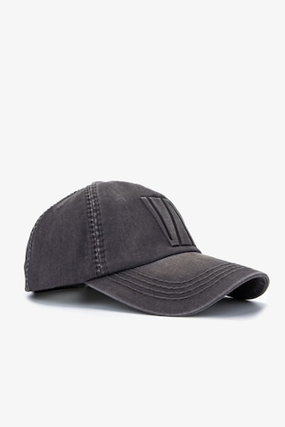 Valmenti Unisex Tekstil Gri Beyzbol Şapka 1139 Ec4001 Spk Y25 Grey Gri