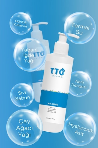 Tto Sıvı Sabun 250 ML