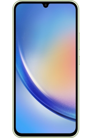 Samsung Galaxy A34 8 GB 128 GB (Samsung Türkiye Garantili)