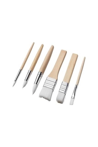Fırça Seti Huş 6 Parça 10193319